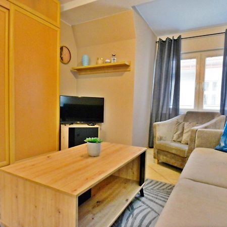 Apartamenty Bryza - Osiedle Zeromskiego 27 - Promenada Svinoústí Exteriér fotografie