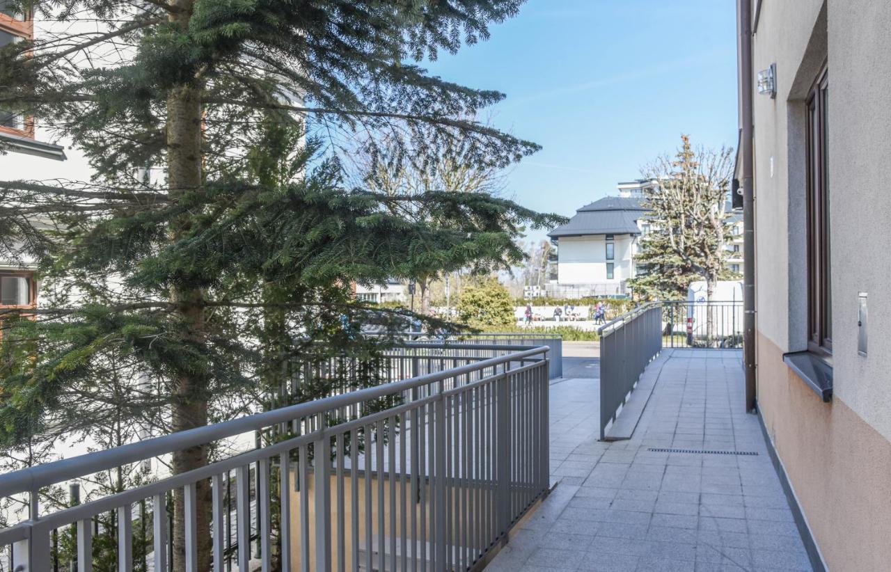 Apartamenty Bryza - Osiedle Zeromskiego 27 - Promenada Svinoústí Exteriér fotografie