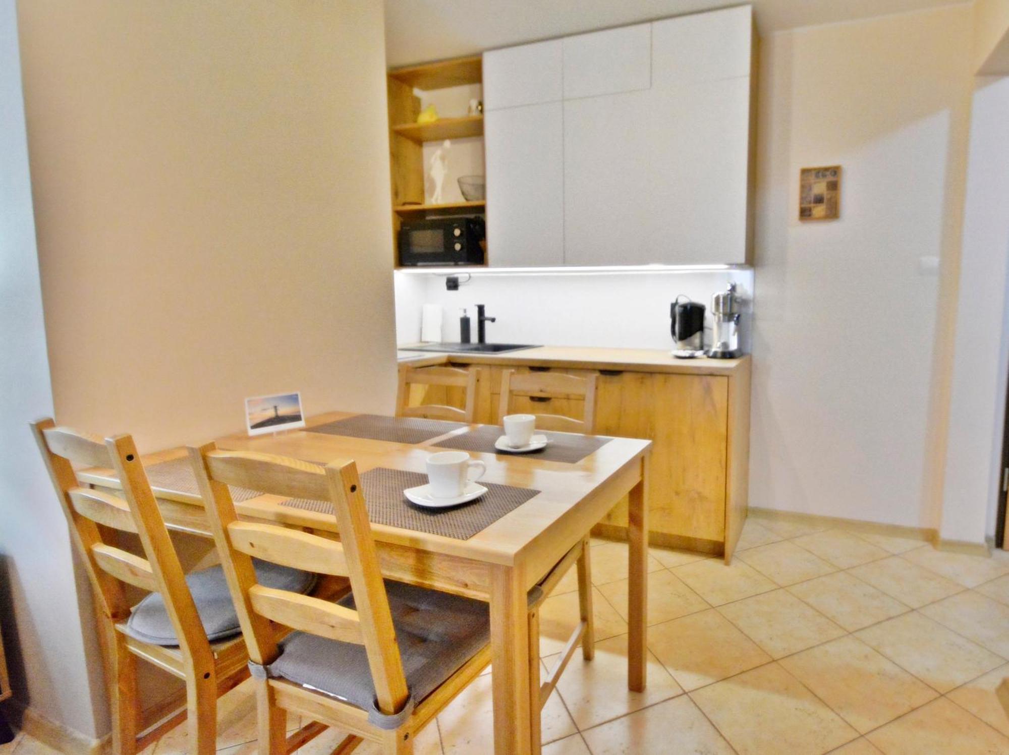Apartamenty Bryza - Osiedle Zeromskiego 27 - Promenada Svinoústí Exteriér fotografie
