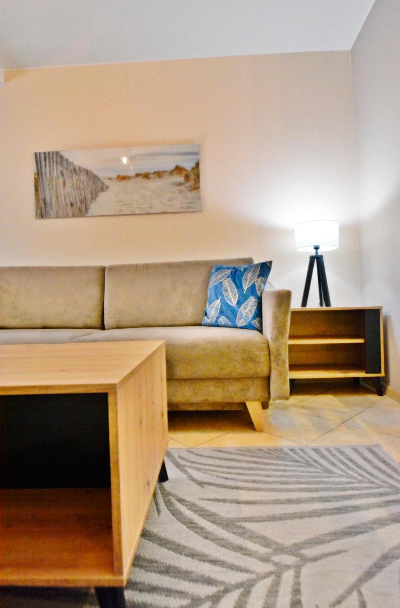 Apartamenty Bryza - Osiedle Zeromskiego 27 - Promenada Svinoústí Exteriér fotografie
