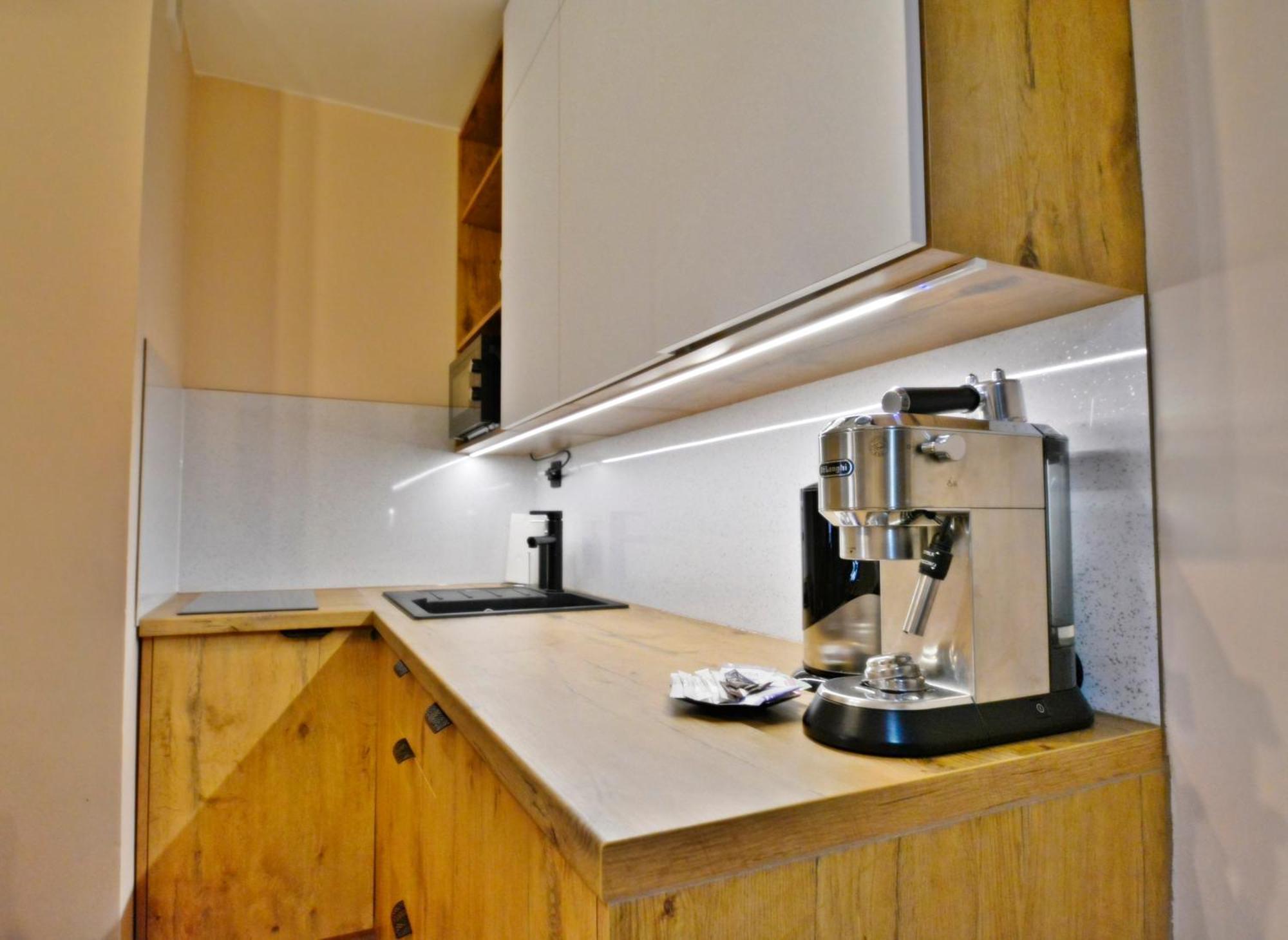 Apartamenty Bryza - Osiedle Zeromskiego 27 - Promenada Svinoústí Exteriér fotografie